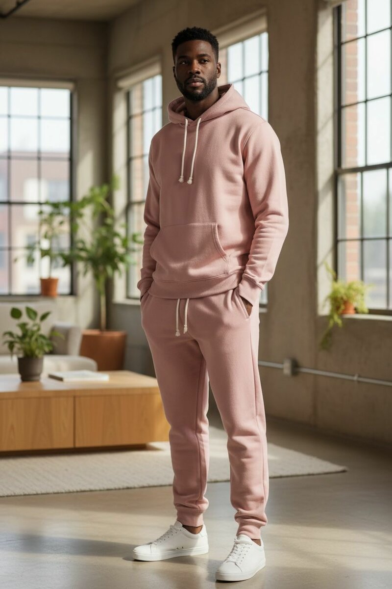 Ensemble de survêtement casual