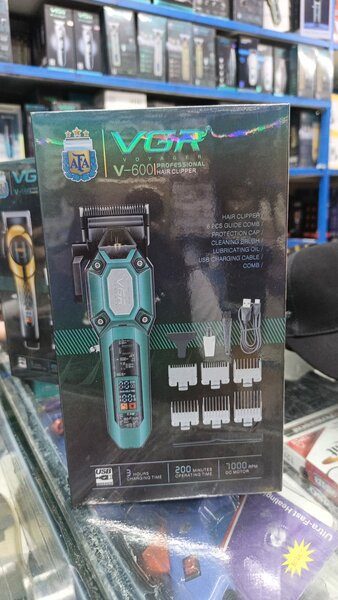 Tondeuse Professionnelle VGR V-600