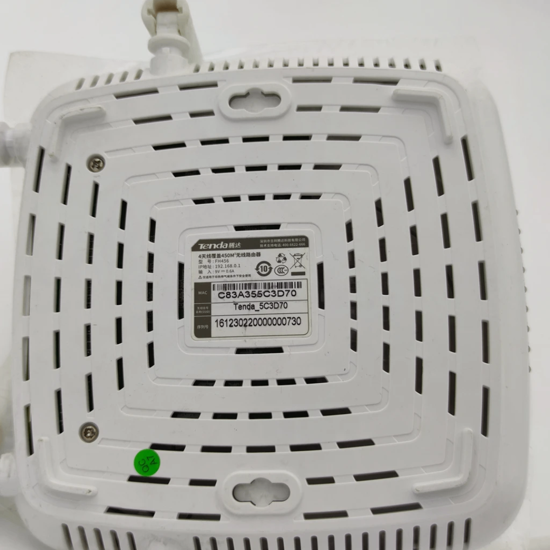 Point d'accès wifi tenda fh456