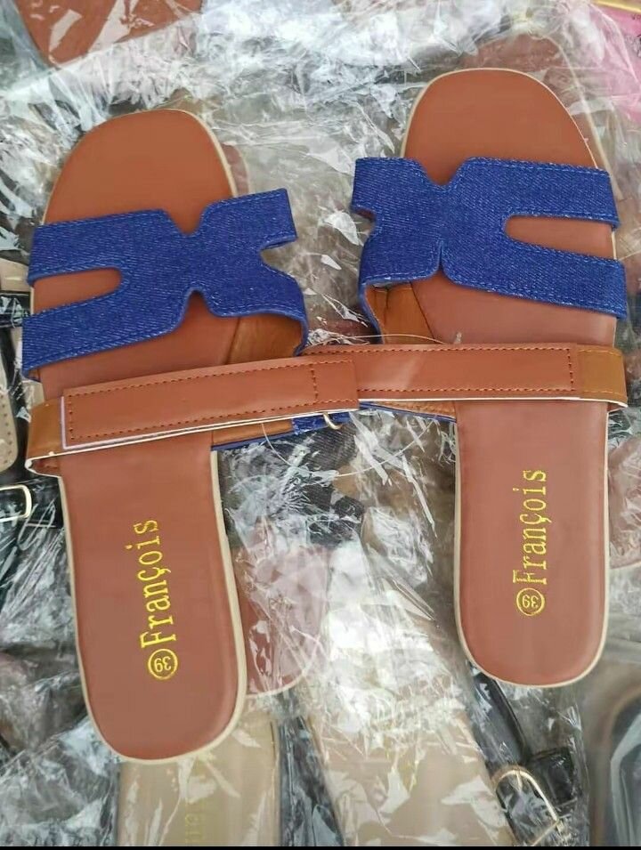 Sandales Élégantes Femme