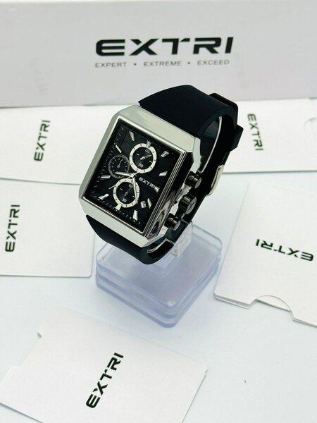 Montre Homme Extro Chronographe