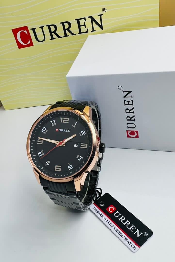 Montre CURREN Homme Luxe