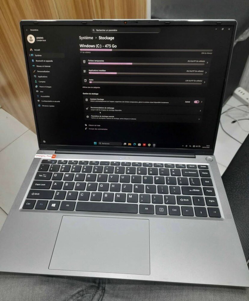 Ordinateur portable Dell XPS 13