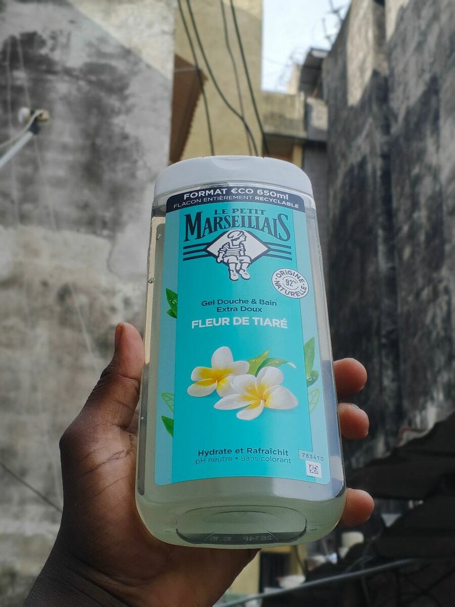 LE PETIT MARSEILLAIS GELDOUCHE