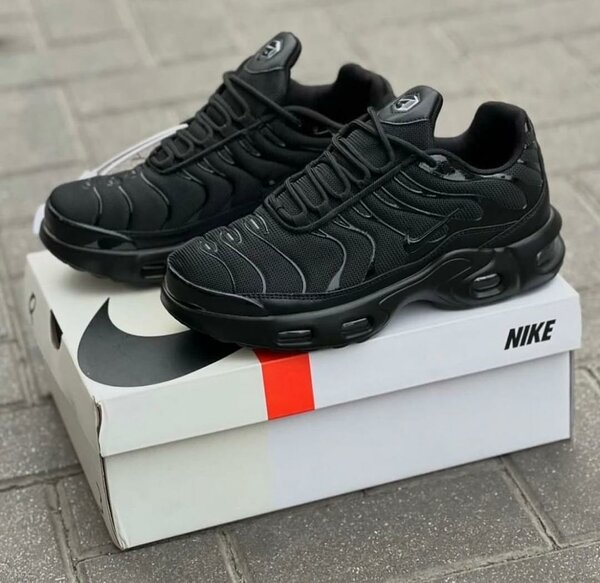 Nike Air Max Plus Noir
