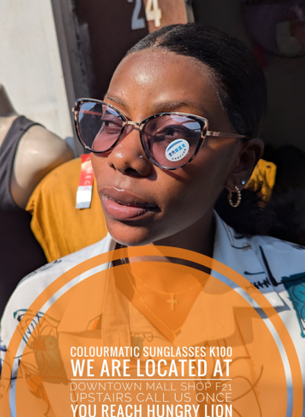 Colourmatic Sunglasses