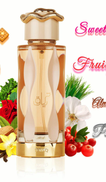 Women's perfume
