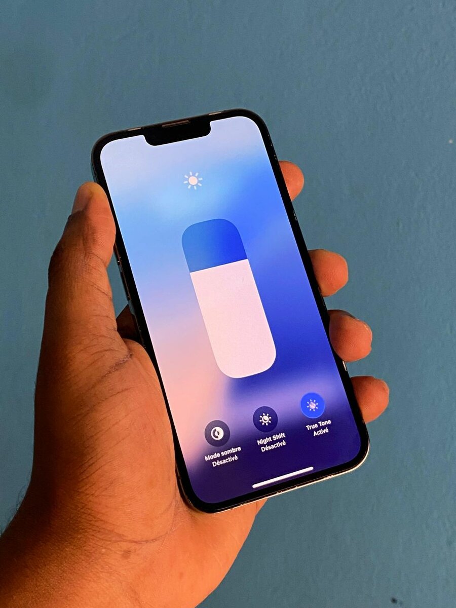 IPHONE 13 PRO QUASI NEUF 128GO