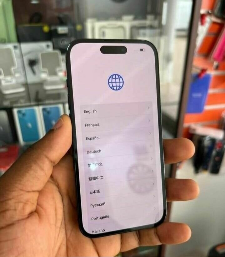 PRE-OWNED IPHONE 14 PRO (Factory Unlock)