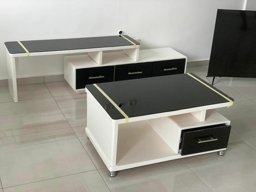 Tables basses modernes