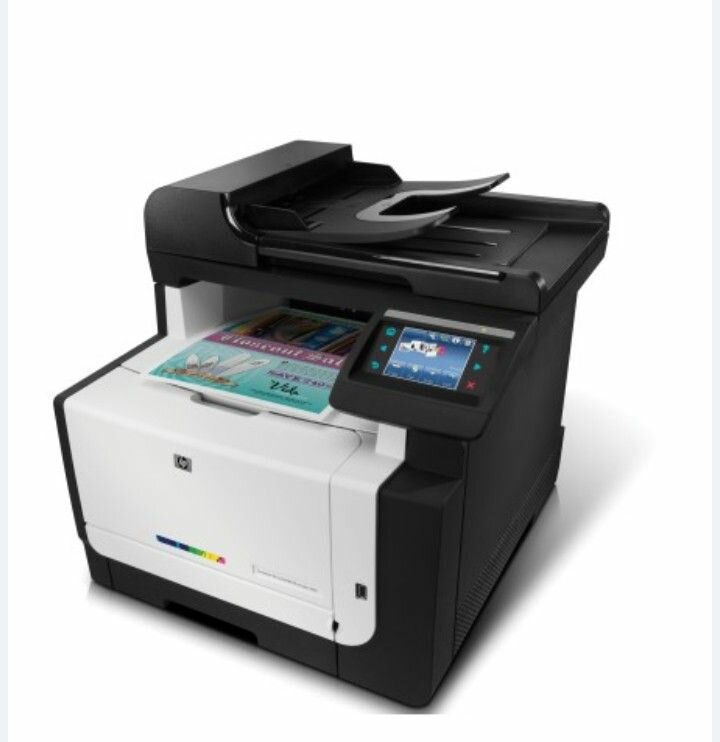 Imprimante Laser pro cm1415