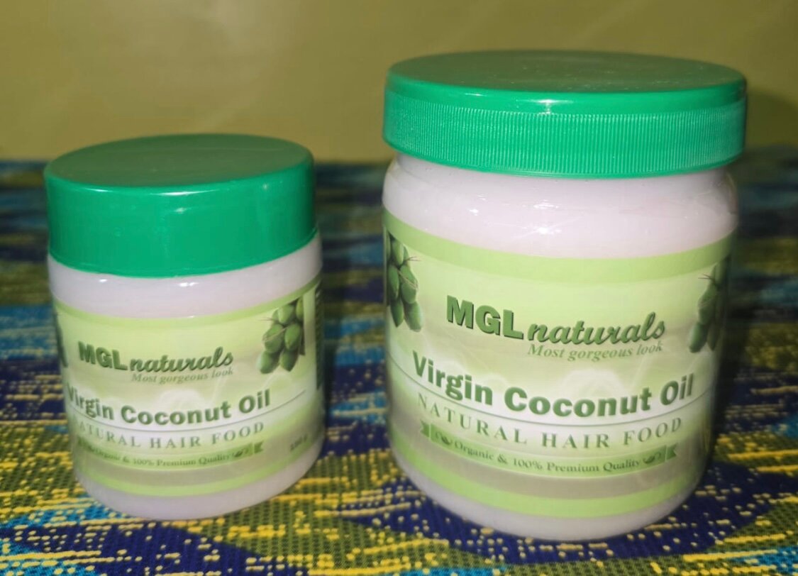 Produits bio pour chevelure