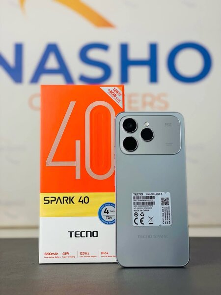 Tecno Spark 40 Smartphone