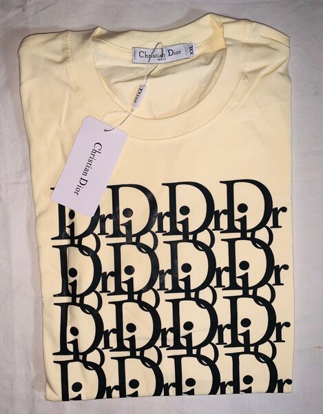 T-shirt imprimé  DIOR