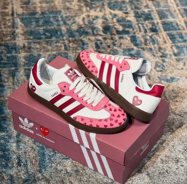 Adidas Samba Baskets Femme