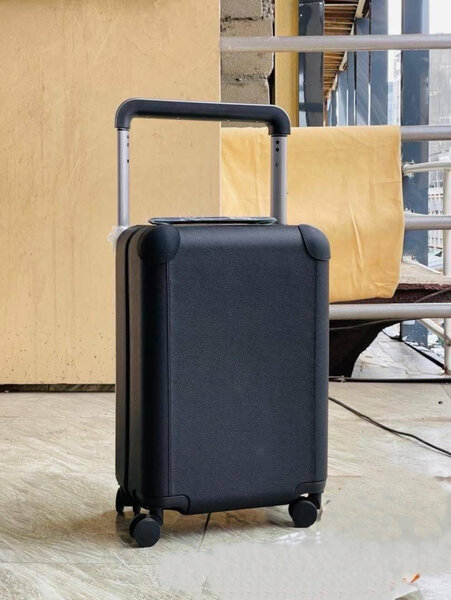 Valise cabine rigide noir