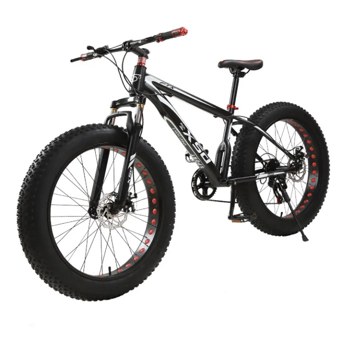 Vélo Fat Bike Tout-Terrain
