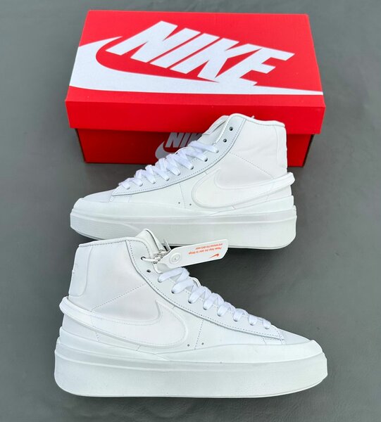 Baskets montantes Nike Blazer