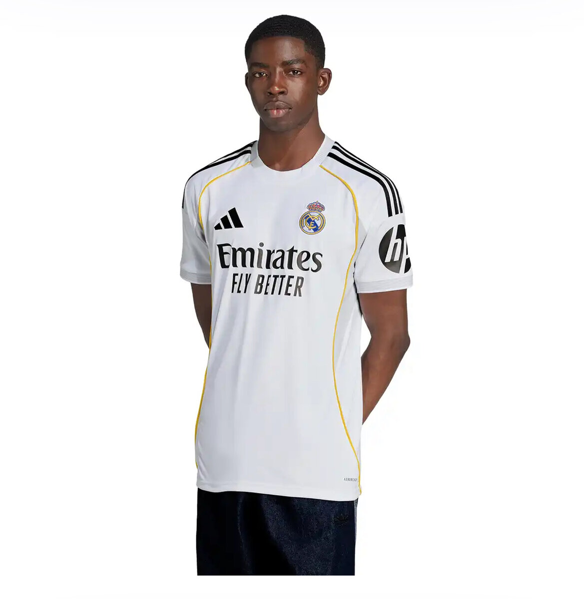 Maillot Real Madrid domicile