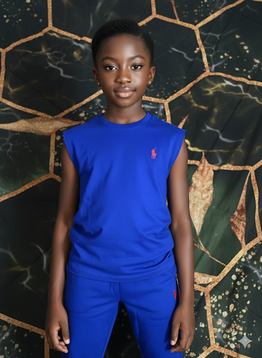 Ensemble garçons Ralph Lauren bleu