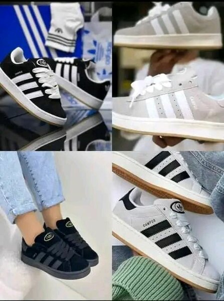 Baskets Campus Unisex