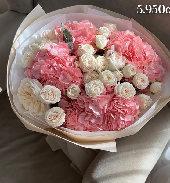 Весенний букет