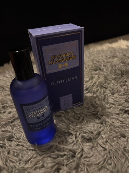 Parfum Gentleman Classique