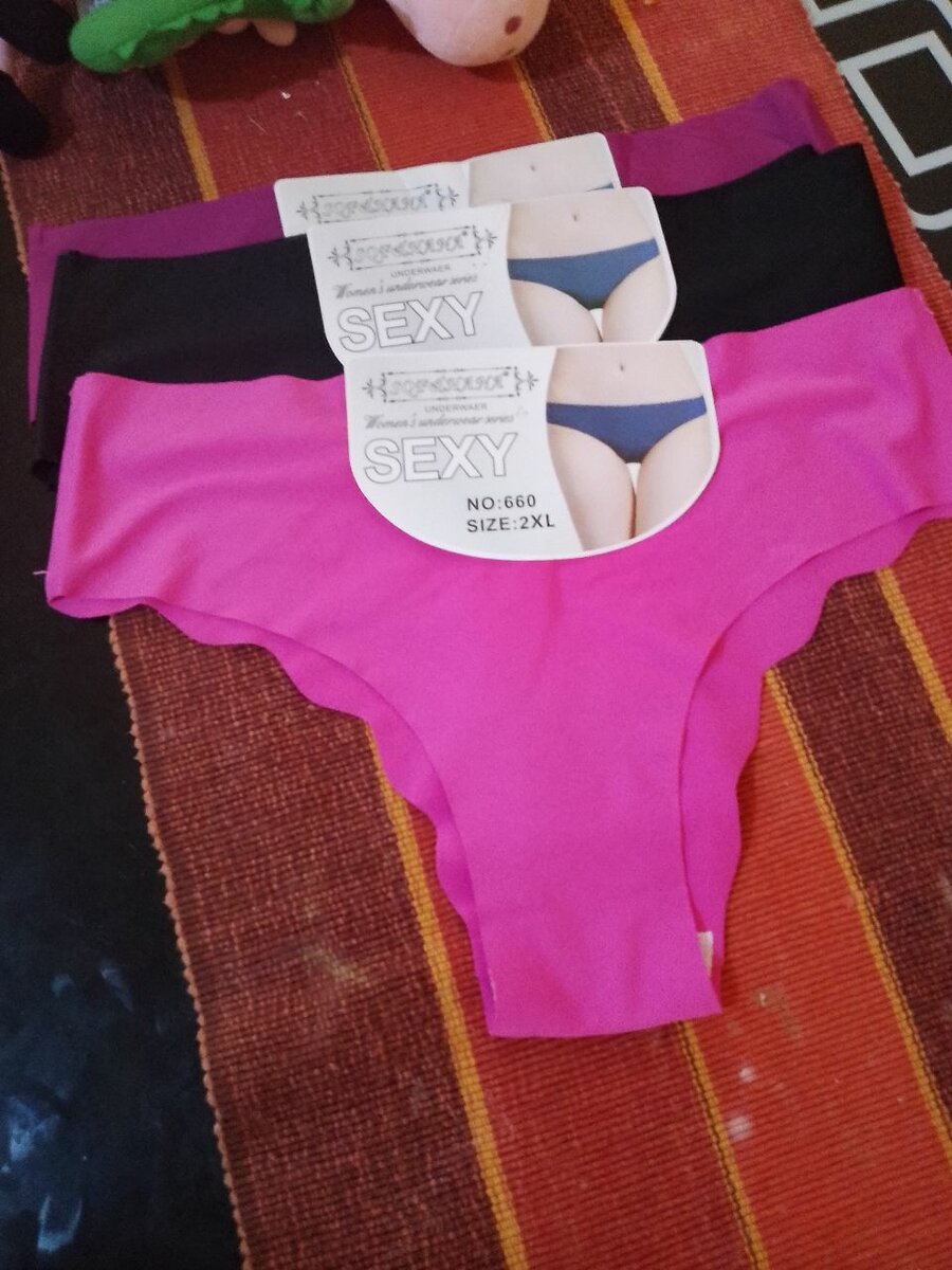 Culottes en dentelle sexy