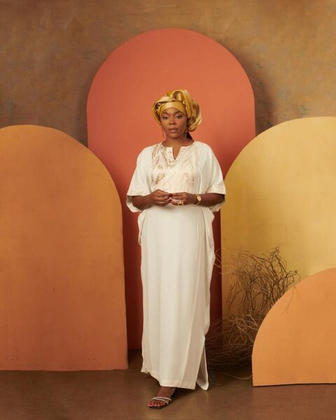 Boubous sénégalais 