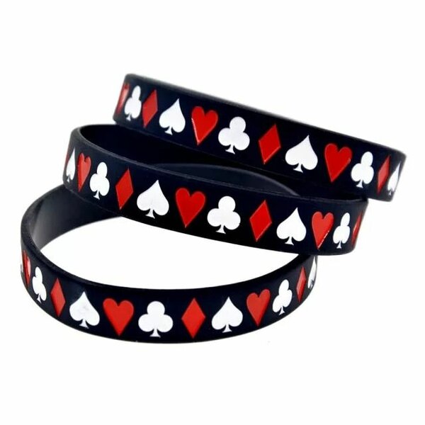 Bracelet POKER