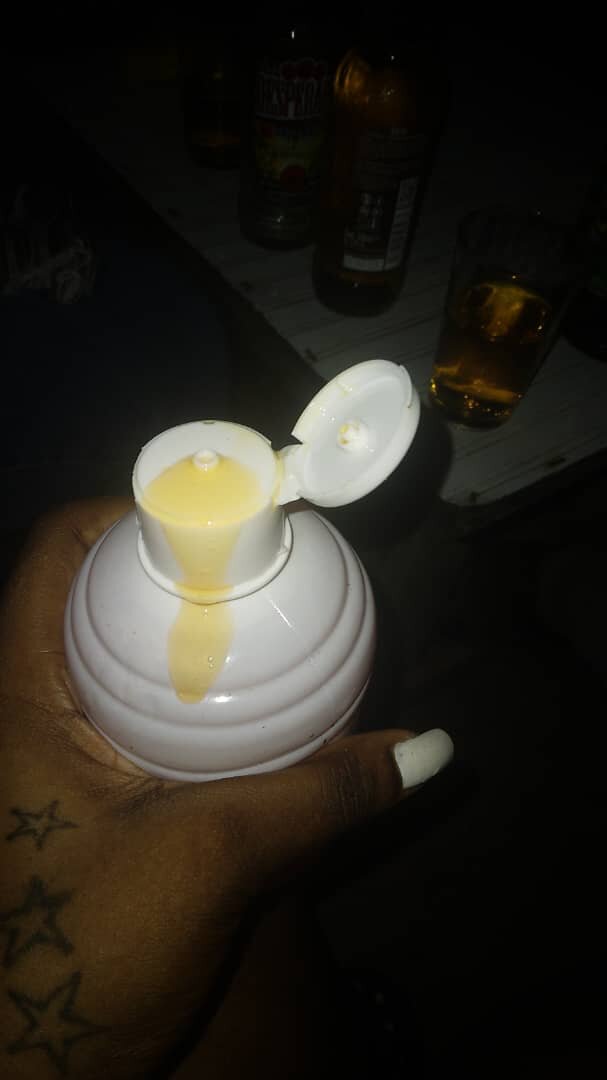 Savon noir blanchissan