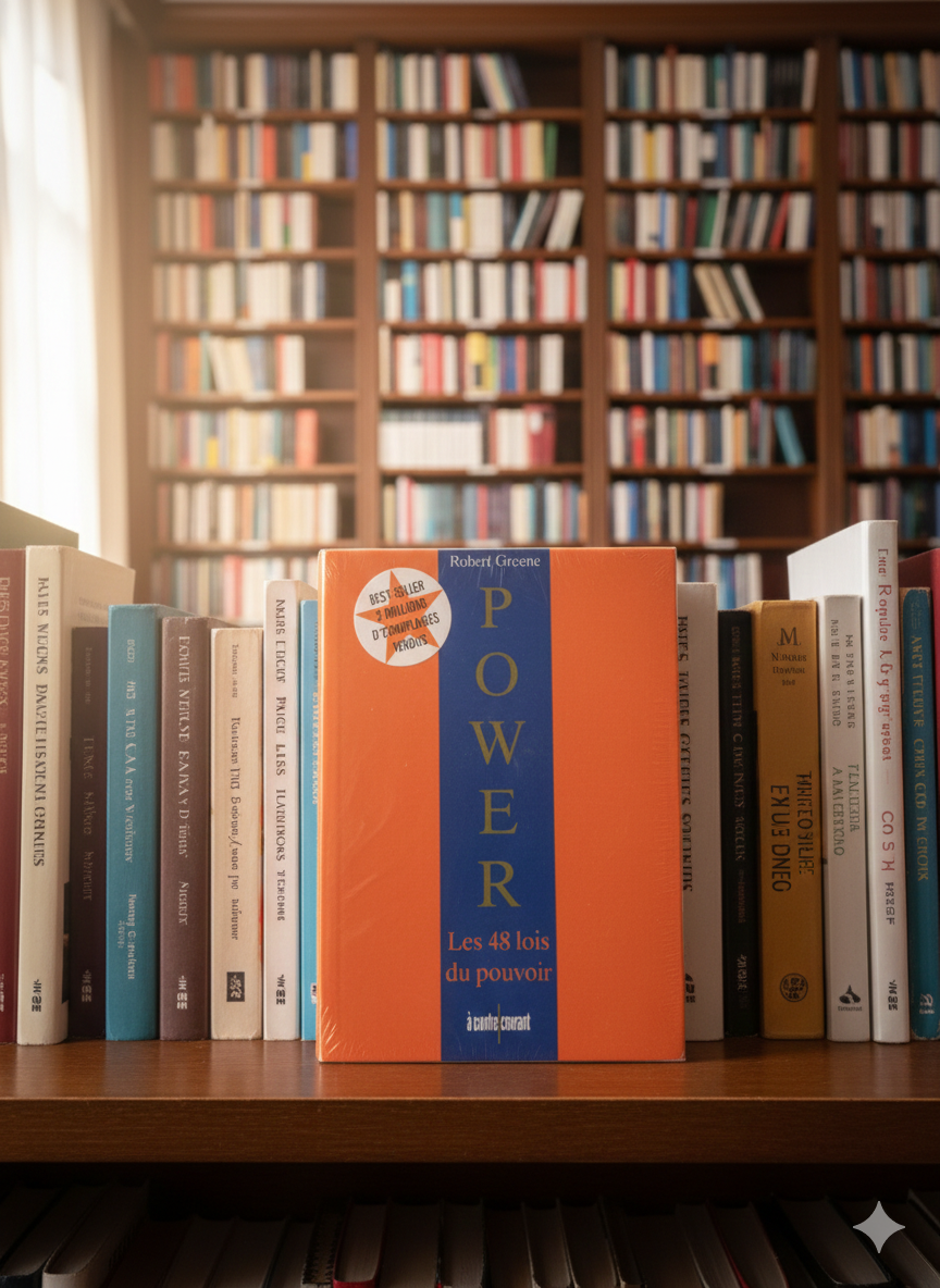 Les 48 lois du pouvoir