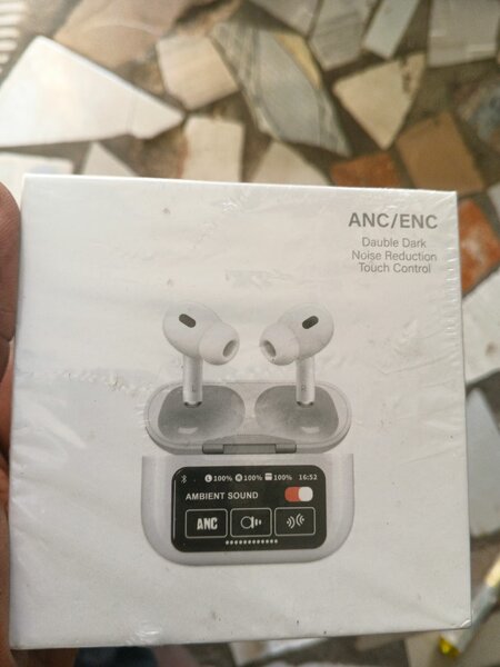 Écouteurs sans fil ANC