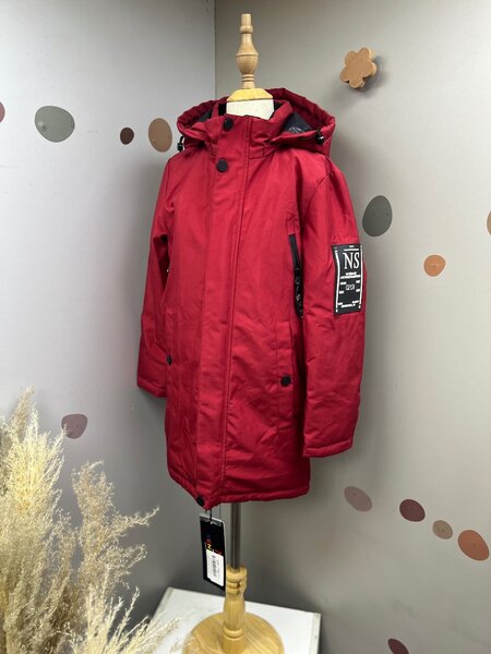 Ветровка с 7 до 12 лет