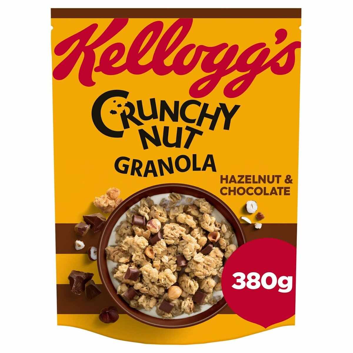 Kellogg's Crunchy Nut 380g