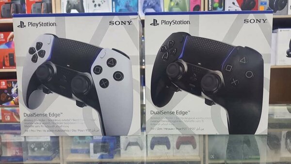 Manette Sony DualSense Edge