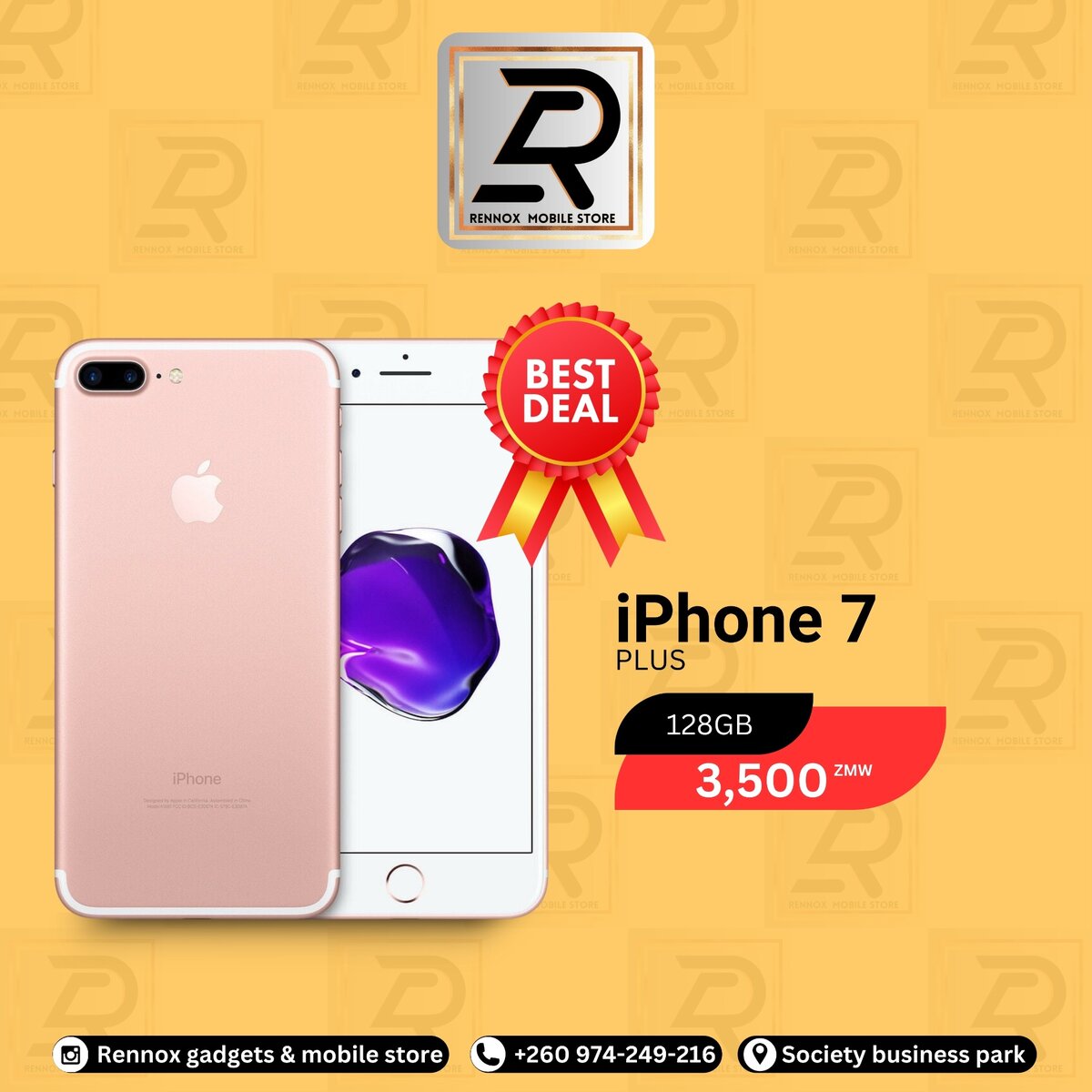 iphones all models available @ Rennox Gadgets