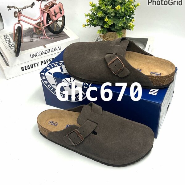 Birkenstock clogs