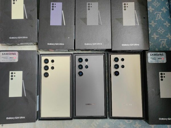 Samsung Galaxy S24 Ultra 512GB