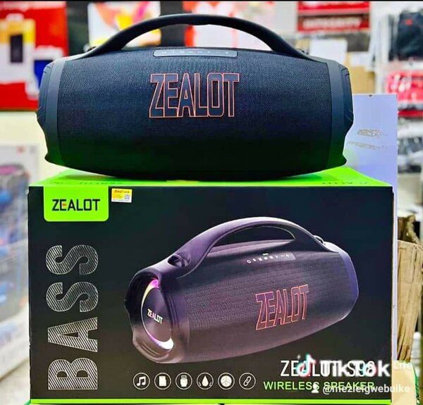 Zealot Portable Bluetooth Speaker