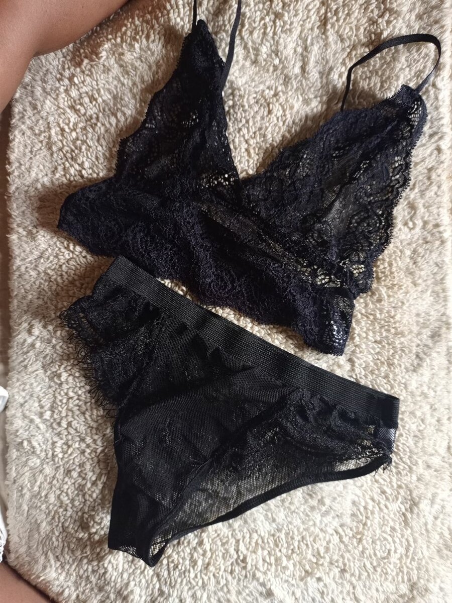 Ensemble Lingerie Dentelle