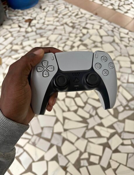 Manette Sans Fil PS5