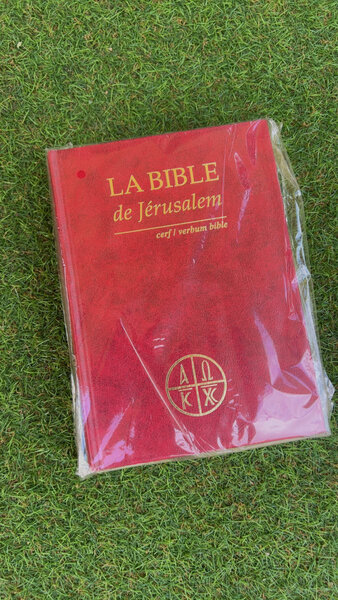Bible de Jérusalem