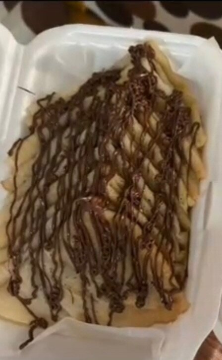 Crêpes au Chocolat Délicieuses