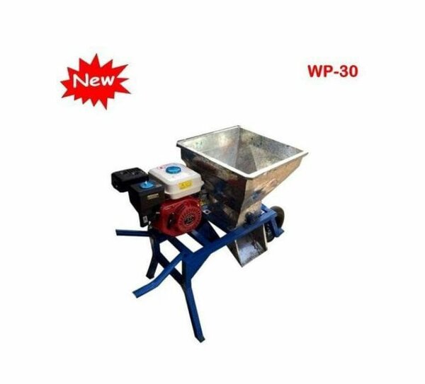 Broyeur de bois thermique WP-30