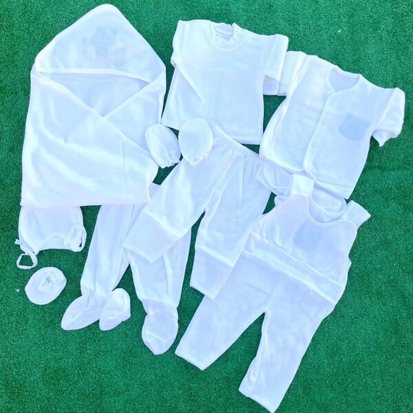 Kit naissance 11 pièces