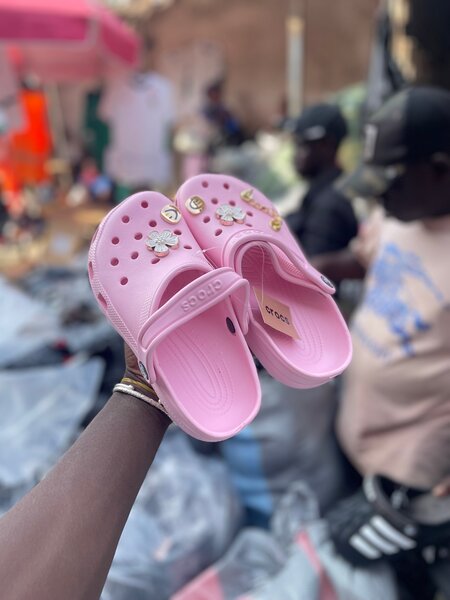 Sabots colorés confortables