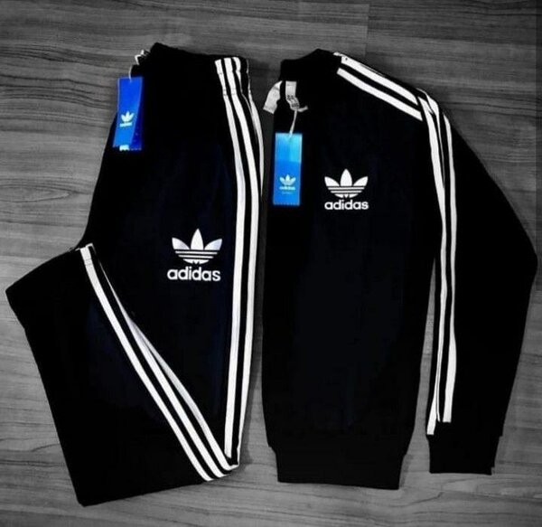 Ensemble survêtement Adidas noir