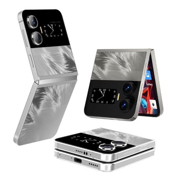 Smartphone pliable avec charnière innovante