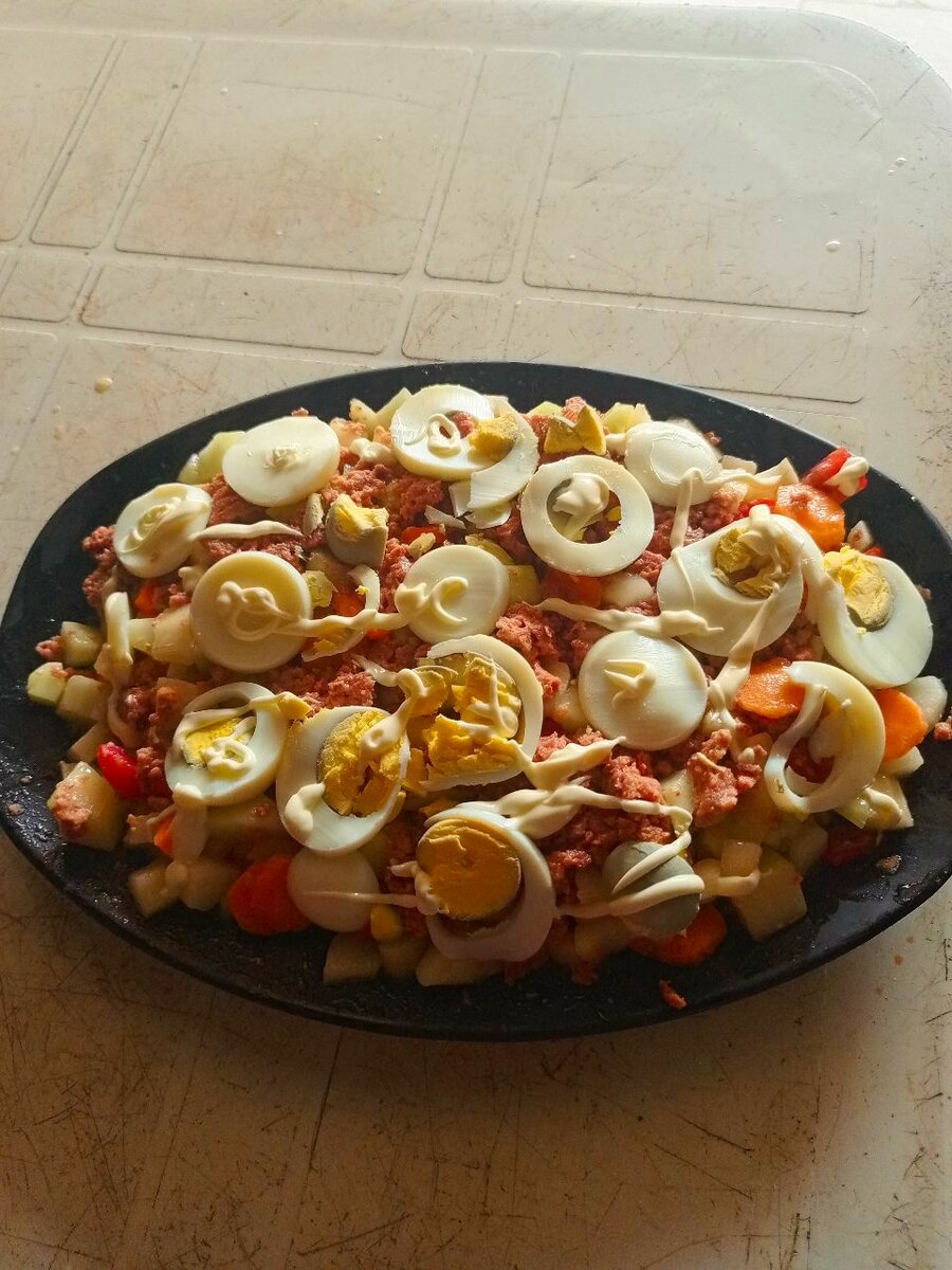 Restaurant africain chez ange